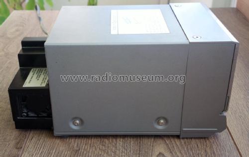 MiniDisc Recorder MDS-MX1; Sony Corporation; (ID = 1757600) R-Player