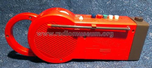My First Sony Radio Cassette-Corder CFM-2000; Sony Corporation; (ID = 1536270) Radio