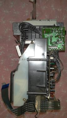 Personal Minidisc System ZS-M7; Sony Corporation; (ID = 1791805) Radio