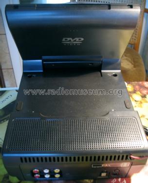 Portable DVD Player MV-65 ST; Sony Corporation; (ID = 1450517) R-Player