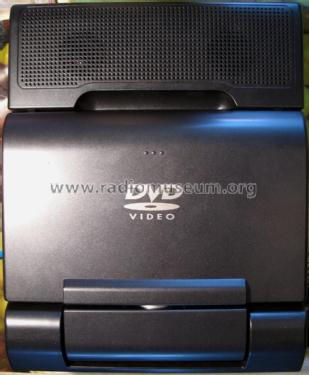 Portable DVD Player MV-65 ST; Sony Corporation; (ID = 1450762) R-Player