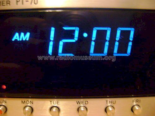 Program Timer PT-70; Sony Corporation; (ID = 1353026) Altri tipi