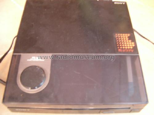 PS-Q3a; Sony Corporation; (ID = 1284606) Sonido-V