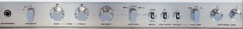 Pulse Locked Supply Integrated Stereo Amplifier TA-F80; Sony Corporation; (ID = 1322575) Ampl/Mixer