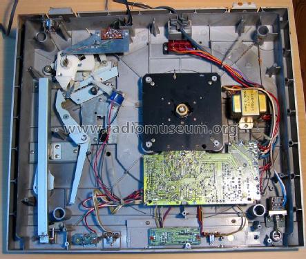 PS-X35; Sony España; Hispano (ID = 281530) R-Player