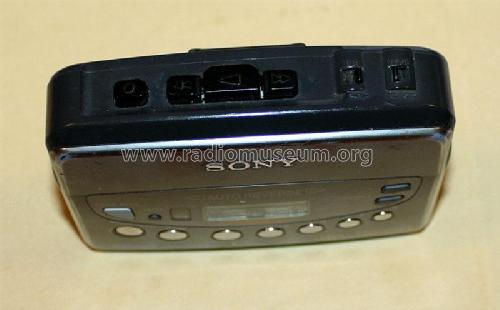 Radio Cassette Player Walkman WM-FX453; Sony Corporation; (ID = 1976216) Radio