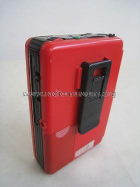 Radio Cassette Player Walkman WM-BF22; Sony Corporation; (ID = 2014139) Radio