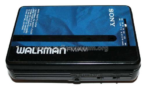 Radio Cassette Player Walkman WM-BF22; Sony Corporation; (ID = 1854055) Radio