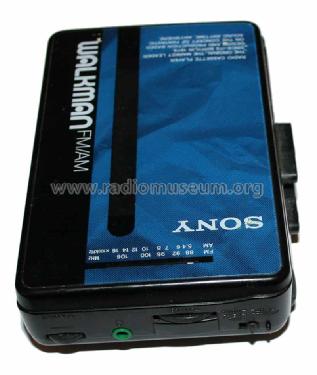 Radio Cassette Player Walkman WM-BF22 Radio Sony Corporation