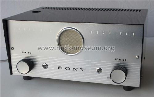 Radio Mic Receiver CRR-4; Sony Corporation; (ID = 1164479) Commercial Re