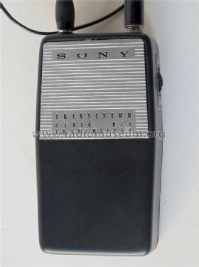 Radio Mic Transmitter CRT-4B; Sony Corporation; (ID = 1164442) Commercial Tr