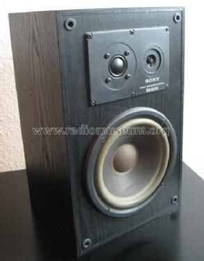 Regalboxen SS-E410; Sony Corporation; (ID = 873543) Speaker-P