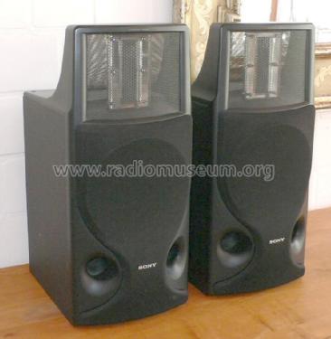 SA-H7900; Sony Corporation; (ID = 1847475) Speaker-P