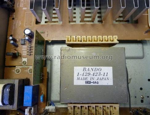 Digital Surround Processor SDP-E300; Sony Corporation; (ID = 1746475) Ampl/Mixer