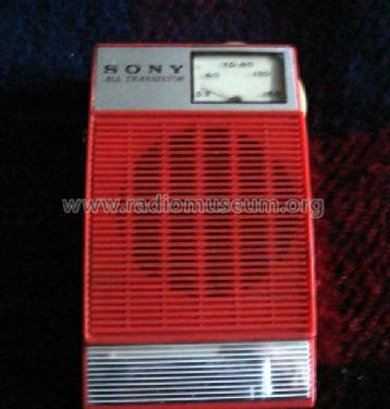 Six Transistor Radio TR-1815; Sony Corporation; (ID = 1325568) Radio