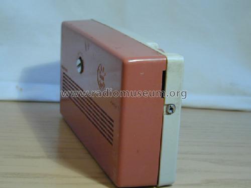 Six Transistor TR-609; Sony Corporation; (ID = 701738) Radio