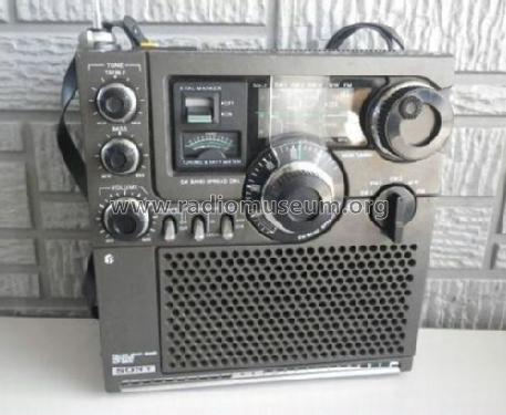 Skysensor ICF-5900; Sony Corporation; (ID = 1461803) Radio
