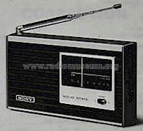 Solid State 6F-16WA; Sony Corporation; (ID = 824340) Radio