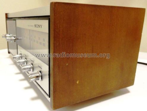 Solid State 8FC-65W; Sony Corporation; (ID = 1978960) Radio