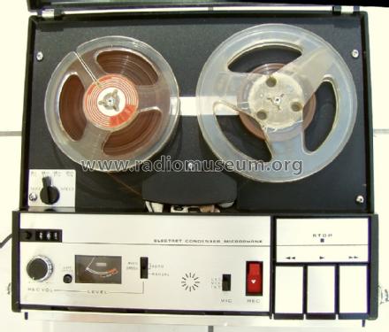 Tapecorder TC-800B; Sony Corporation; (ID = 1669834) Reg-Riprod