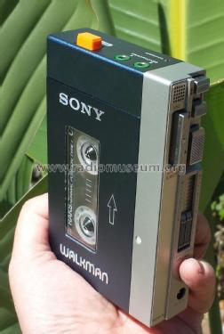 SoundAbout -Walkman-Stowaway TPS-L2 ; Sony Corporation; (ID = 2009499) Ton-Bild