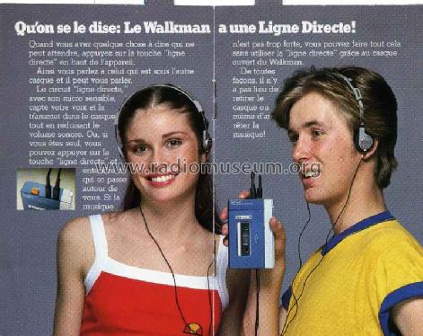 SoundAbout -Walkman-Stowaway TPS-L2 ; Sony Corporation; (ID = 423060) Ton-Bild