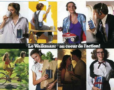 SoundAbout -Walkman-Stowaway TPS-L2 ; Sony Corporation; (ID = 423282) Ton-Bild