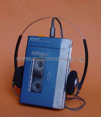 SoundAbout -Walkman-Stowaway TPS-L2 ; Sony Corporation; (ID = 424934) Reg-Riprod