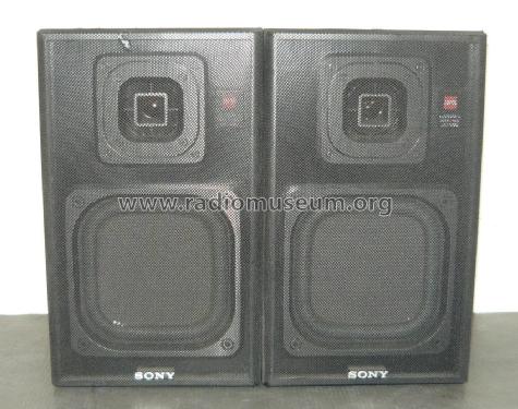 Speaker System APM-2000; Sony Corporation; (ID = 1838966) Speaker-P