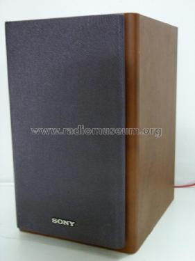 Speaker-System SS-CNEZ50; Sony Corporation; (ID = 1838780) Speaker-P