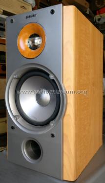 Speaker System SS-NX1; Sony Corporation; (ID = 2032938) Parlante