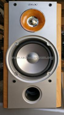 Speaker System SS-NX1; Sony Corporation; (ID = 2032939) Altavoz-Au