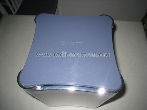 Speaker System SS-WS503; Sony Corporation; (ID = 2045482) Speaker-P