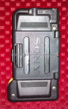 Sports FM Walkman SRF-F1; Sony Corporation; (ID = 1637186) Radio