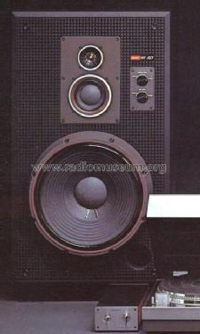 SS-G7; Sony Corporation; (ID = 567109) Speaker-P