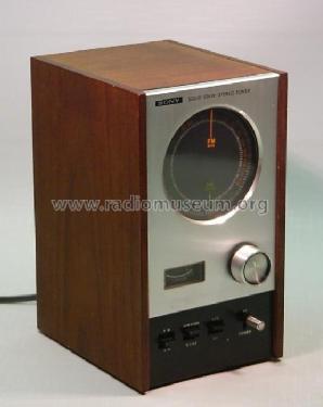 FM-AM FM Stereo Tuner ST-80W; Sony Corporation; (ID = 355966) Radio