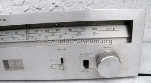 ST-11L; Sony Corporation; (ID = 1275011) Radio