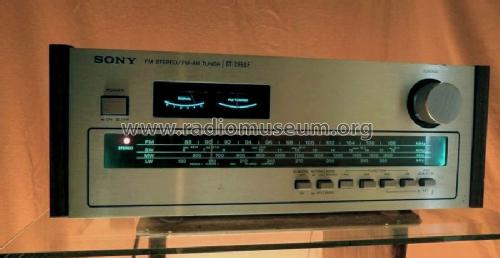 FM Stereo / FM-AM Tuner ST-2950F; Sony Corporation; (ID = 984332) Radio