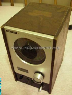 FM Stereo / FM-AM Tuner ST-80F; Sony Corporation; (ID = 837715) Radio