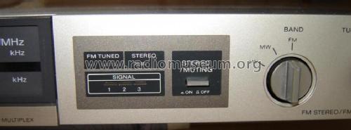 ST-JX22L; Sony Corporation; (ID = 602738) Radio