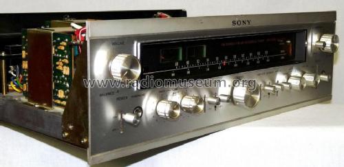 STC-7000; Sony Corporation; (ID = 632288) Radio