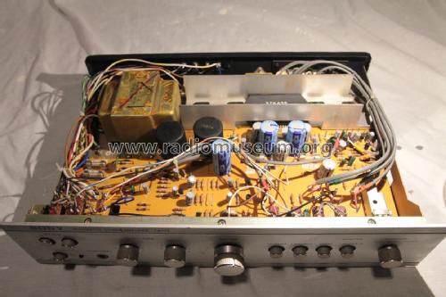 Stereo Amplifier TA-73; Sony Corporation; (ID = 2065469) Ampl/Mixer