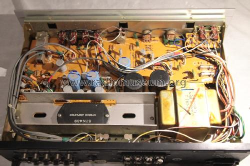 Stereo Amplifier TA-73; Sony Corporation; (ID = 2065470) Ampl/Mixer