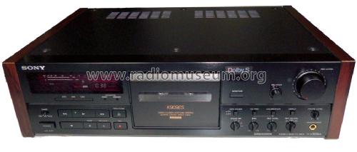 Stereo Cassette Deck TC-K909ES; Sony Corporation; (ID = 1710989) R-Player