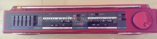 Stereo Cassette-Corder 2Bands CFS-W50; Sony Corporation; (ID = 1722700) Radio