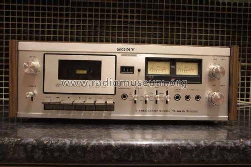 Stereo Cassette Deck TC-204SD; Sony Corporation; (ID = 1646714) R-Player