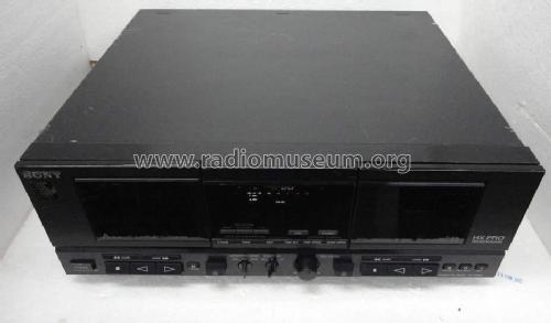 Stereo Cassette Deck TC-D905; Sony Corporation; (ID = 1804715) R-Player