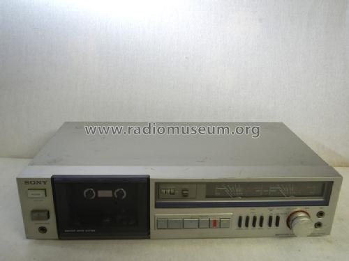 Stereo Cassette Deck TC-FX2; Sony Corporation; (ID = 1608835) Ton-Bild