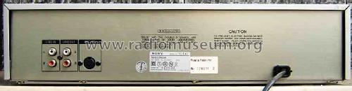 Stereo Cassette Deck TC-FX2; Sony Corporation; (ID = 511508) Ton-Bild