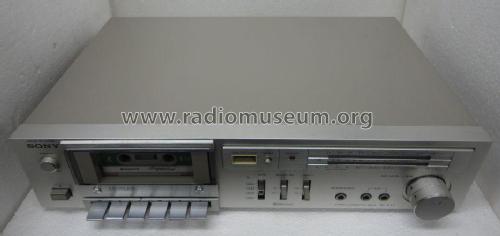 Stereo Cassette Deck TC-K33; Sony Corporation; (ID = 1914708) R-Player